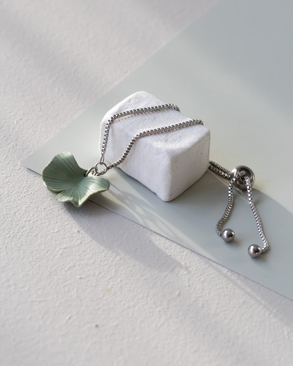 Gingko Armband