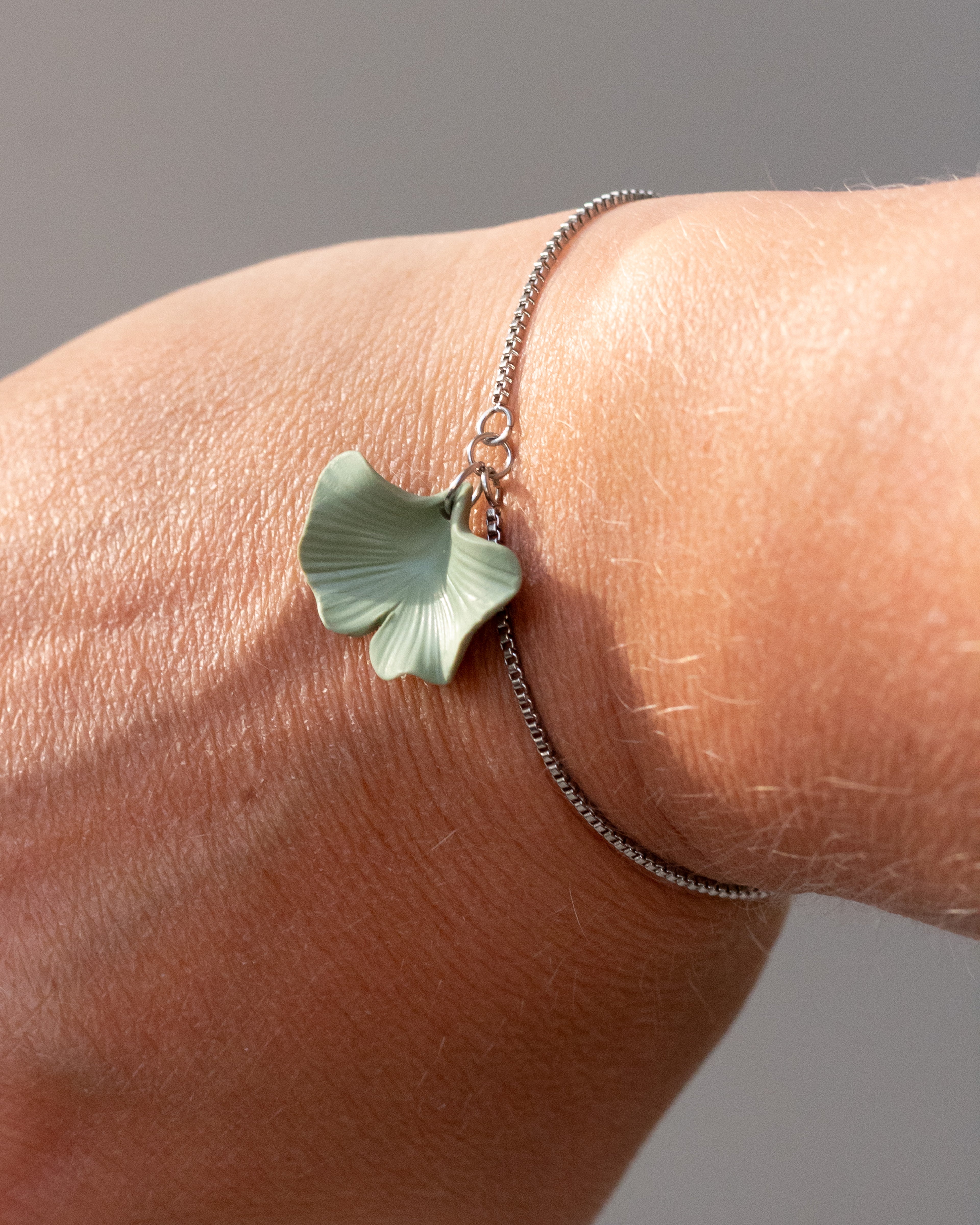 Gingko Armband