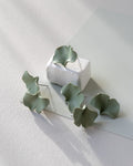 Gingko Studs