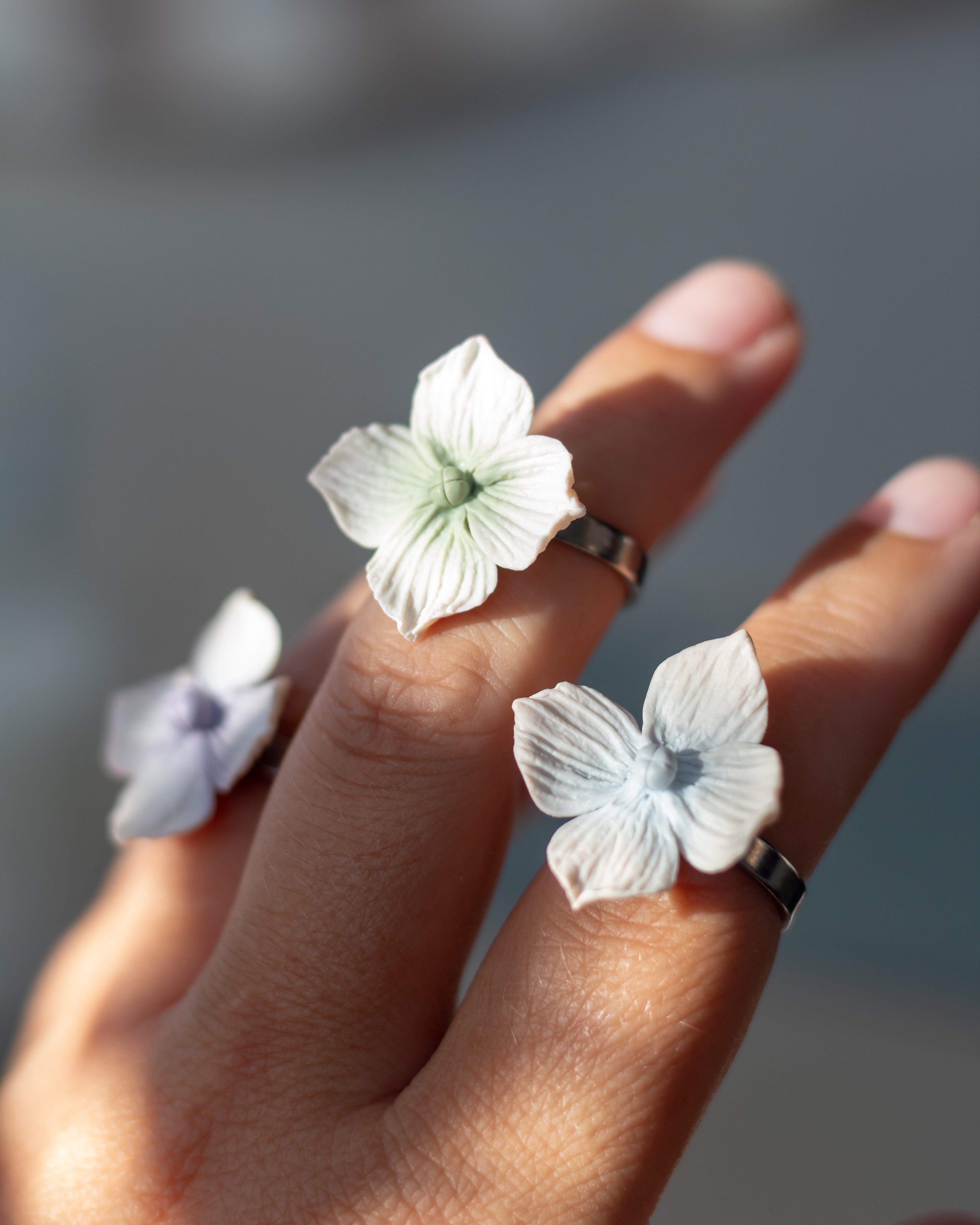 Hortensia Ring